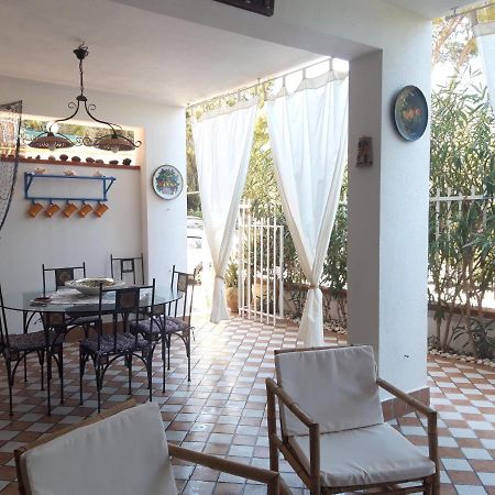 Casa Perciata - Locazione Turistica Appartement Mondello Buitenkant foto