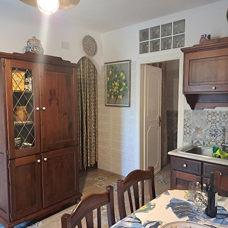 Casa Perciata - Locazione Turistica Appartement Mondello Buitenkant foto