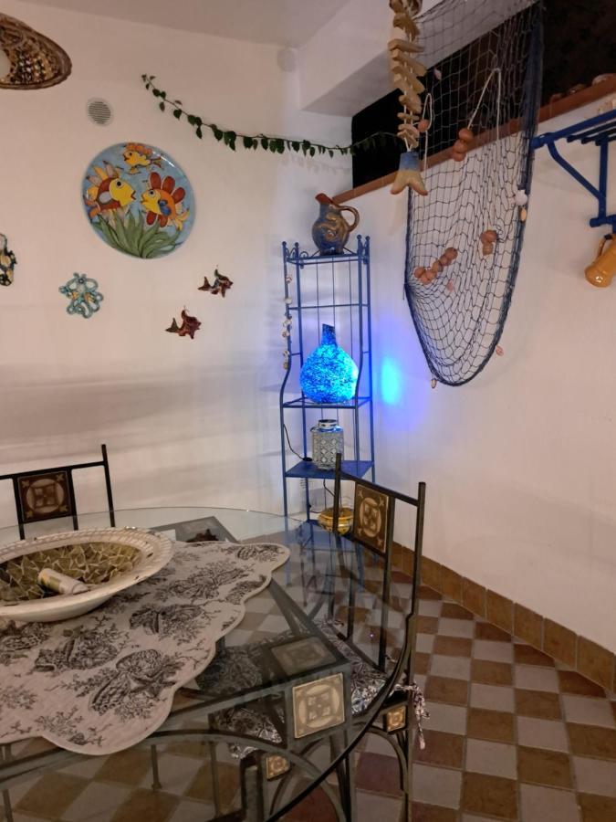 Casa Perciata - Locazione Turistica Appartement Mondello Buitenkant foto