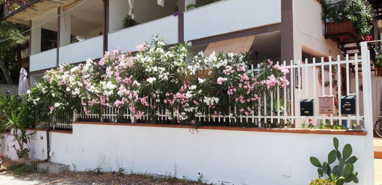 Casa Perciata - Locazione Turistica Appartement Mondello Buitenkant foto