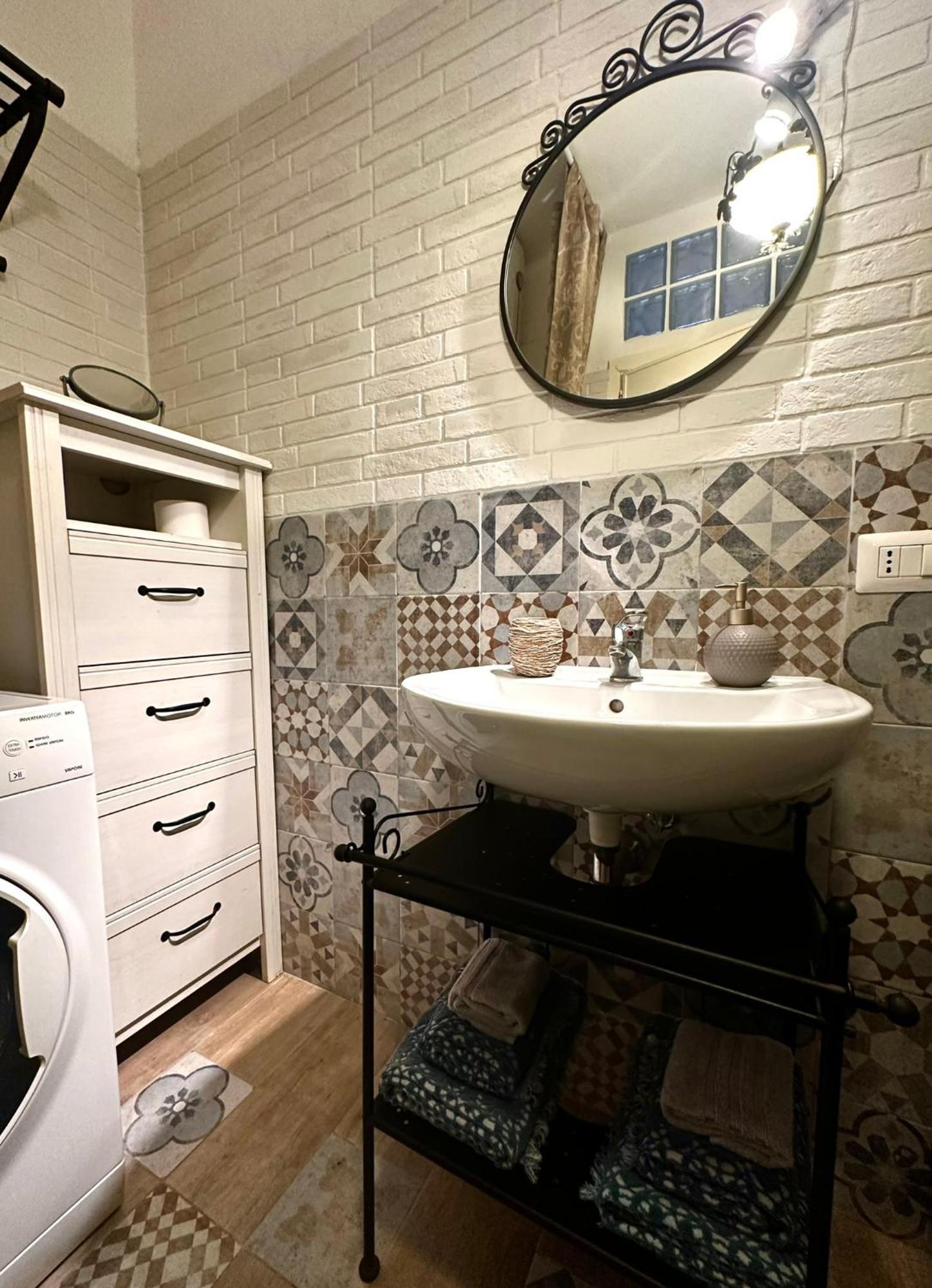 Casa Perciata - Locazione Turistica Appartement Mondello Buitenkant foto