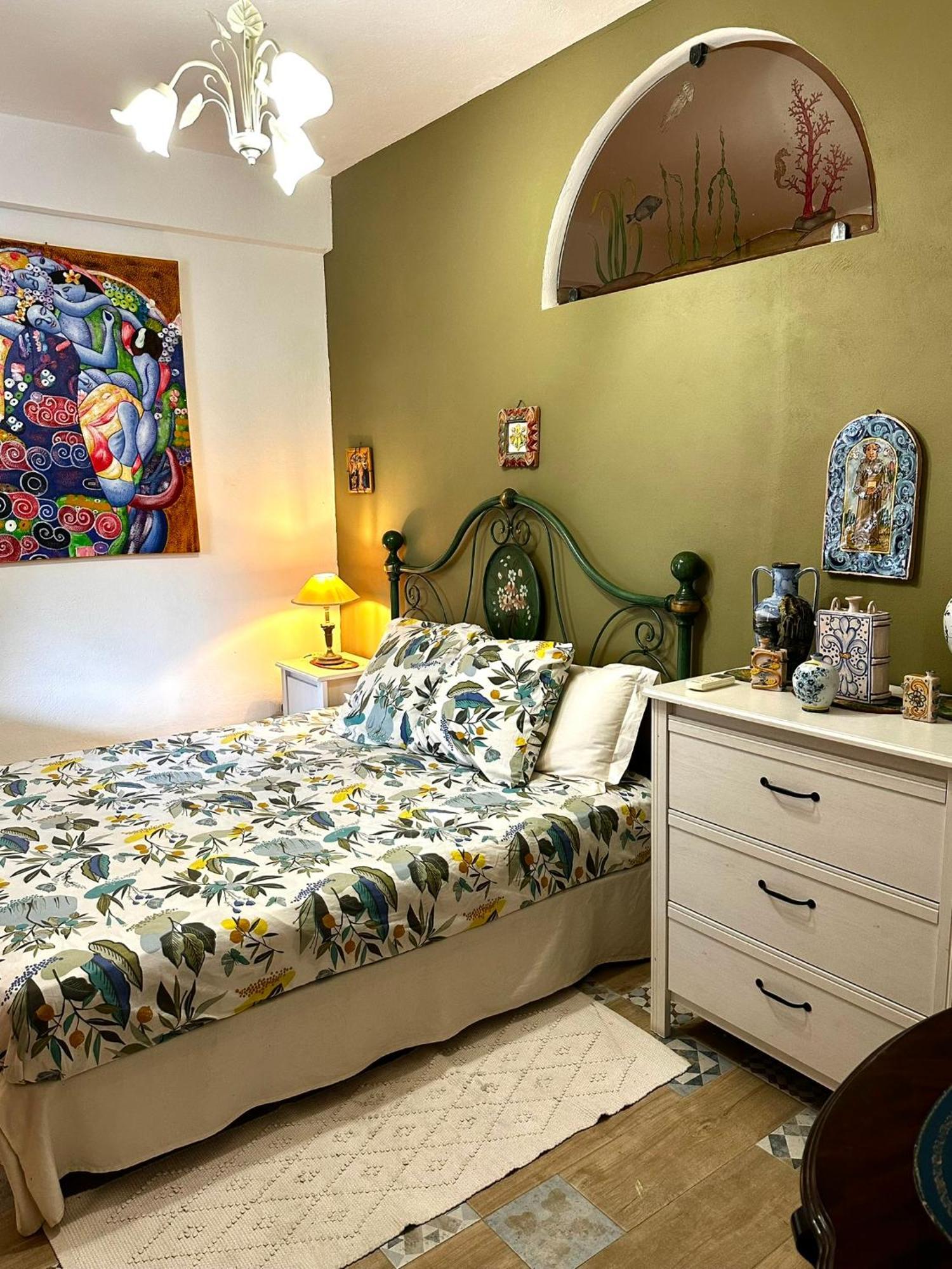 Casa Perciata - Locazione Turistica Appartement Mondello Buitenkant foto