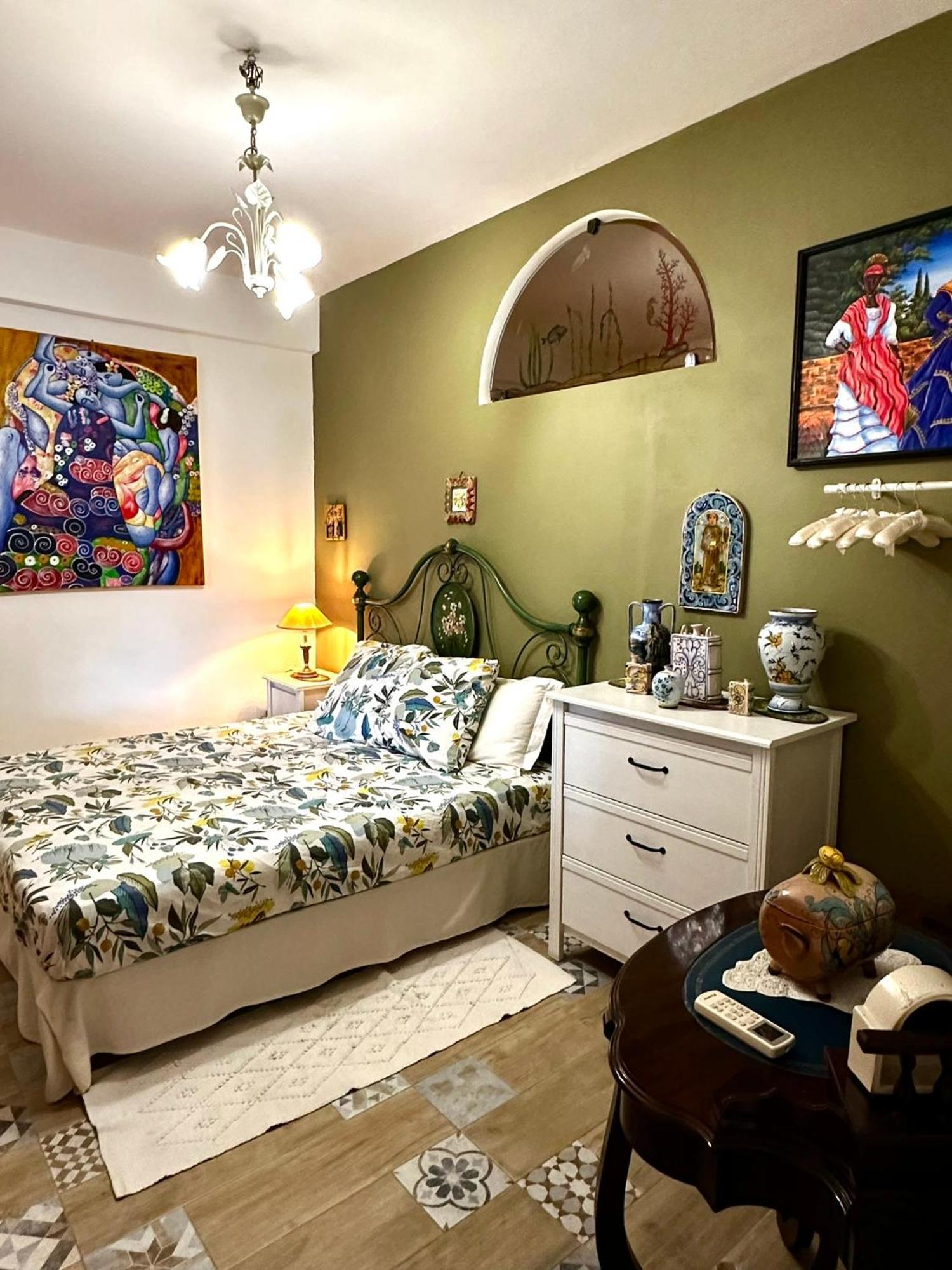 Casa Perciata - Locazione Turistica Appartement Mondello Buitenkant foto