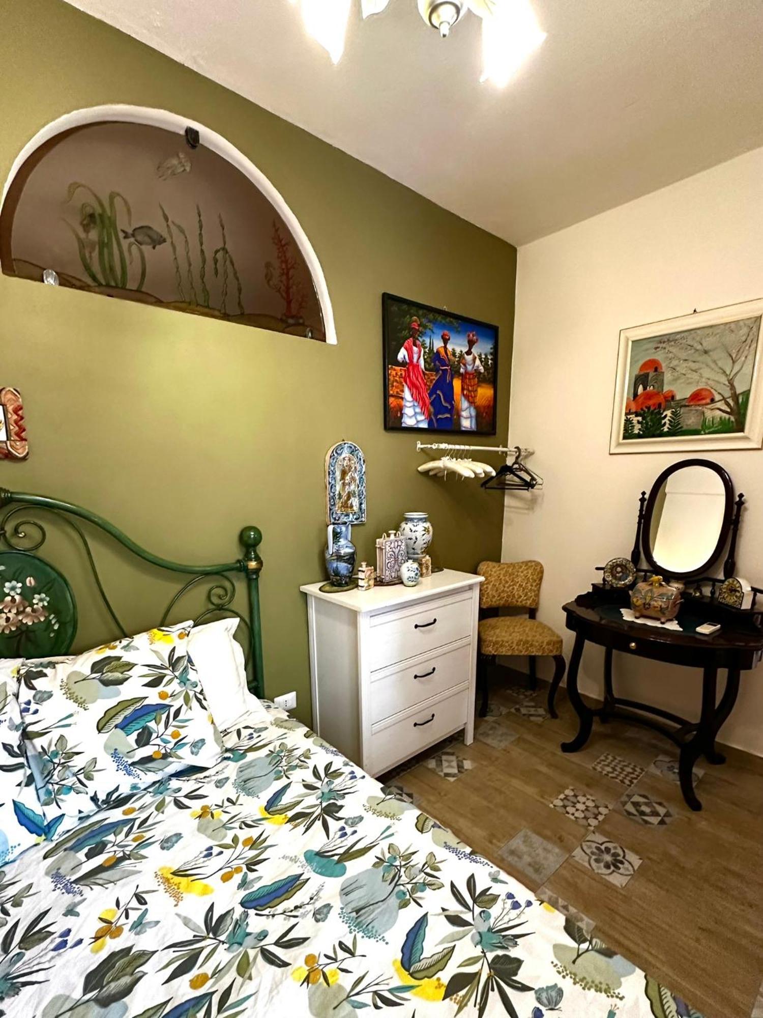 Casa Perciata - Locazione Turistica Appartement Mondello Buitenkant foto