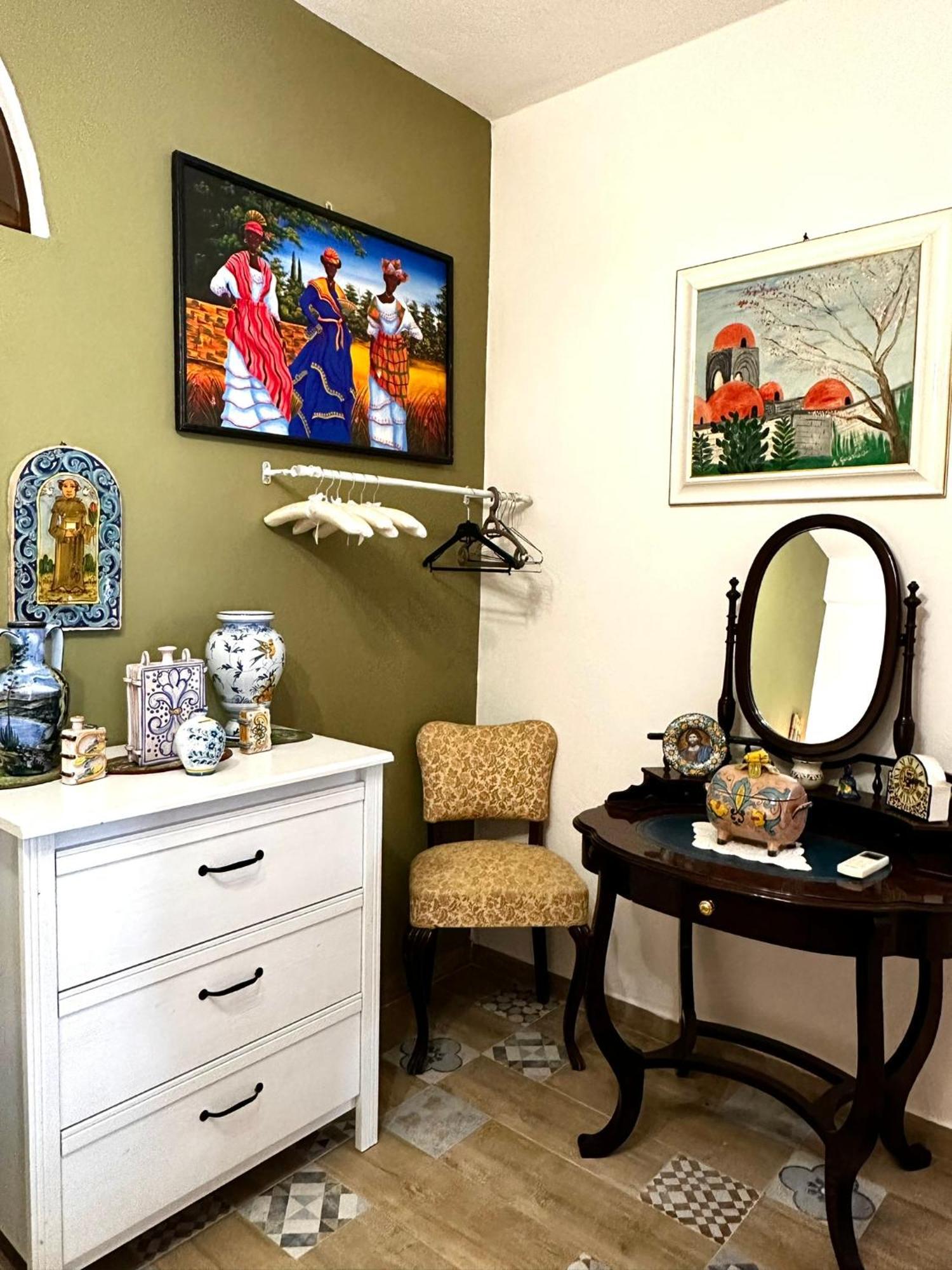 Casa Perciata - Locazione Turistica Appartement Mondello Buitenkant foto