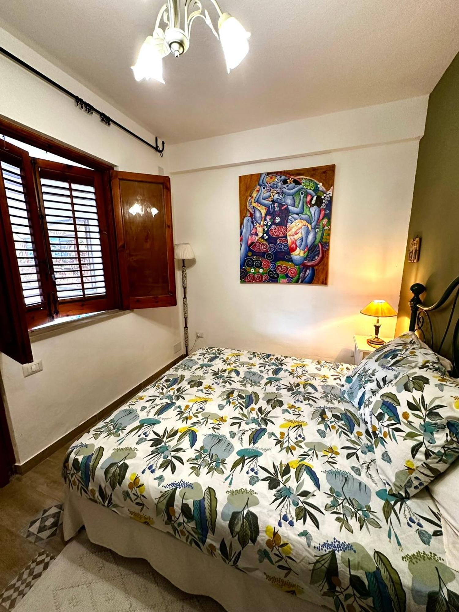 Casa Perciata - Locazione Turistica Appartement Mondello Buitenkant foto