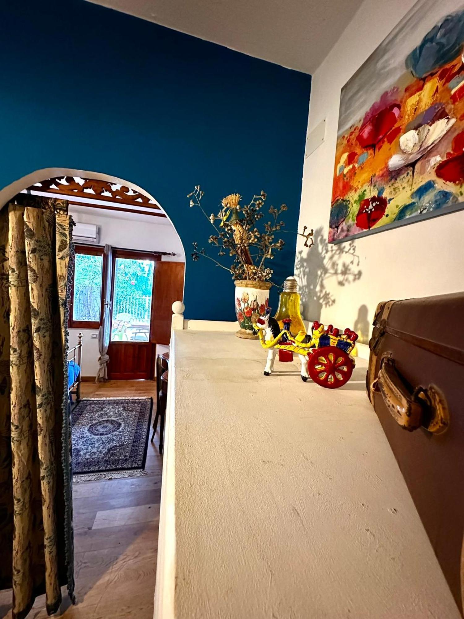 Casa Perciata - Locazione Turistica Appartement Mondello Buitenkant foto
