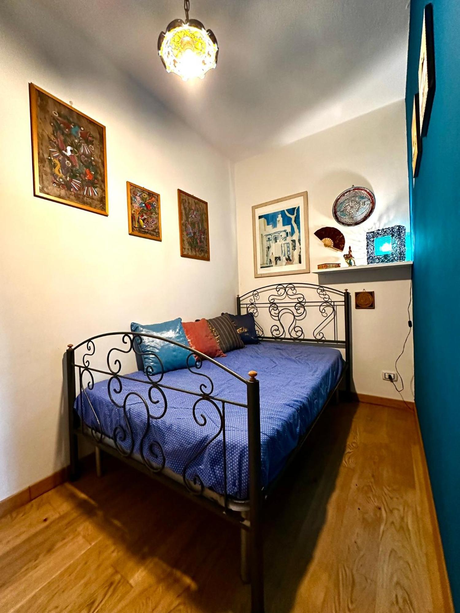 Casa Perciata - Locazione Turistica Appartement Mondello Buitenkant foto