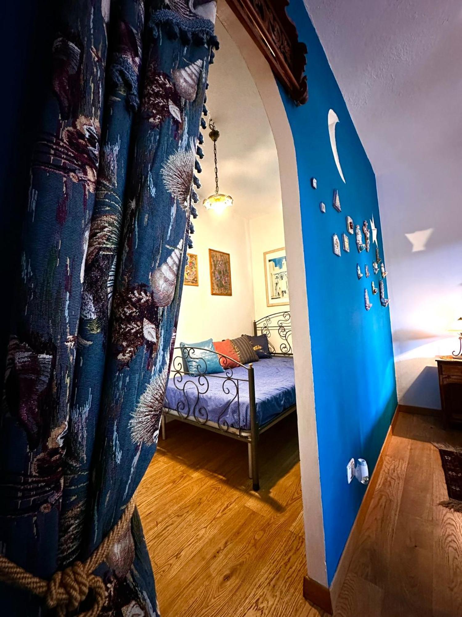 Casa Perciata - Locazione Turistica Appartement Mondello Buitenkant foto