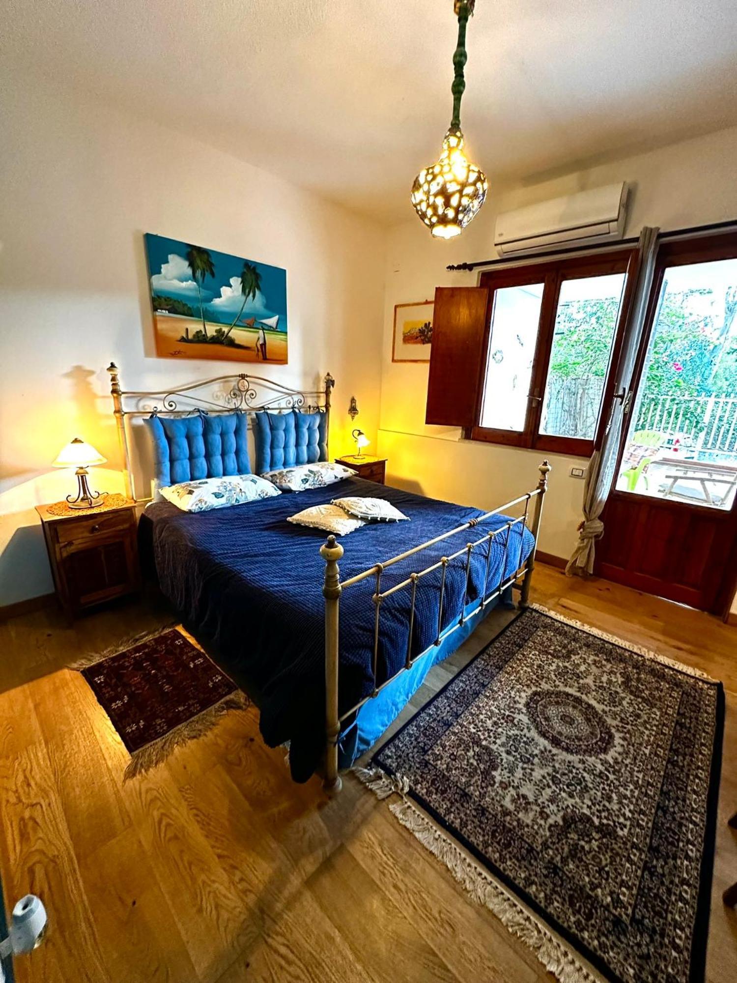 Casa Perciata - Locazione Turistica Appartement Mondello Buitenkant foto