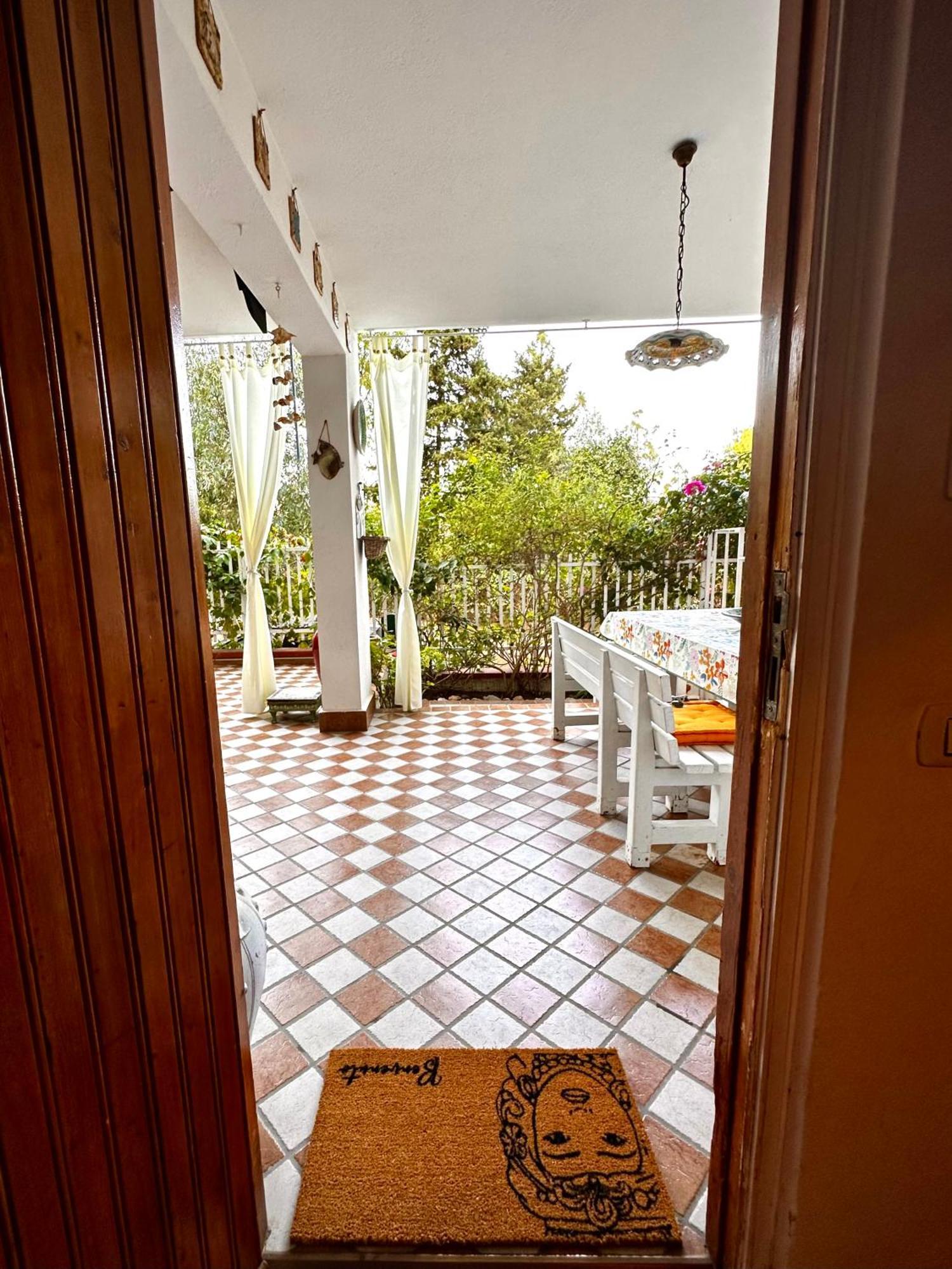 Casa Perciata - Locazione Turistica Appartement Mondello Buitenkant foto