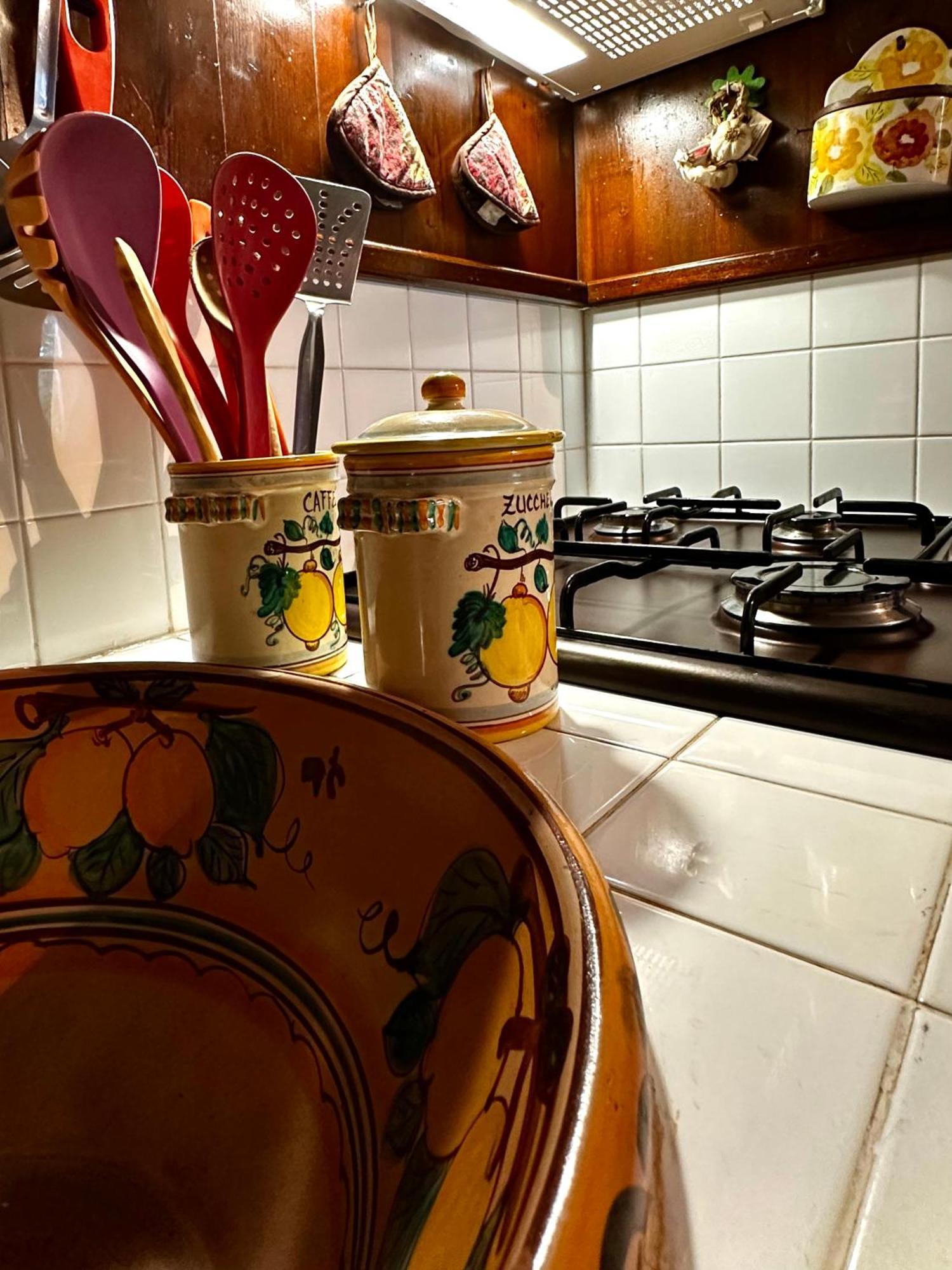 Casa Perciata - Locazione Turistica Appartement Mondello Buitenkant foto