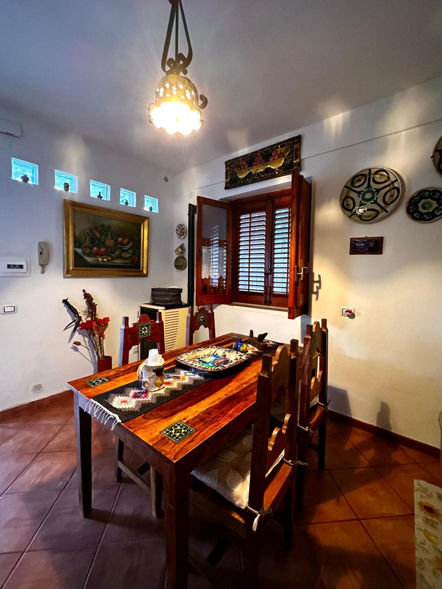 Casa Perciata - Locazione Turistica Appartement Mondello Buitenkant foto