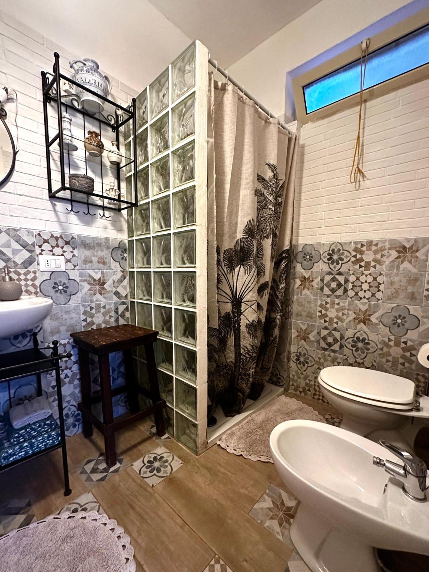 Casa Perciata - Locazione Turistica Appartement Mondello Buitenkant foto