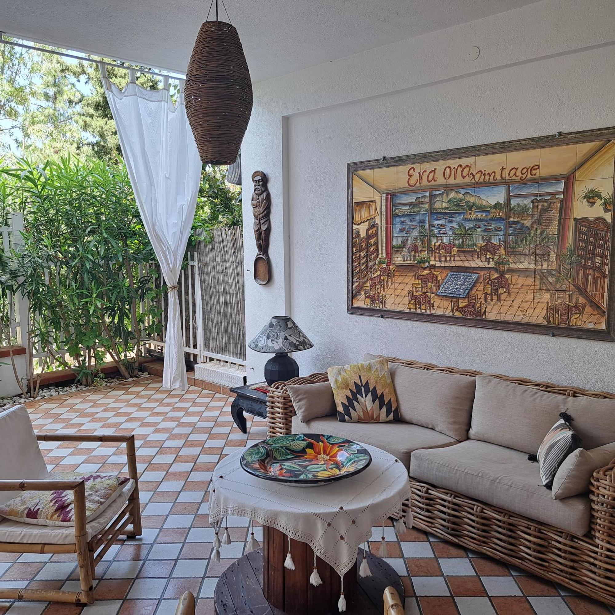 Casa Perciata - Locazione Turistica Appartement Mondello Buitenkant foto