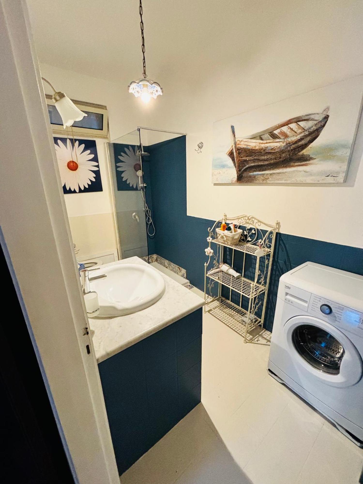 Casa Perciata - Locazione Turistica Appartement Mondello Buitenkant foto
