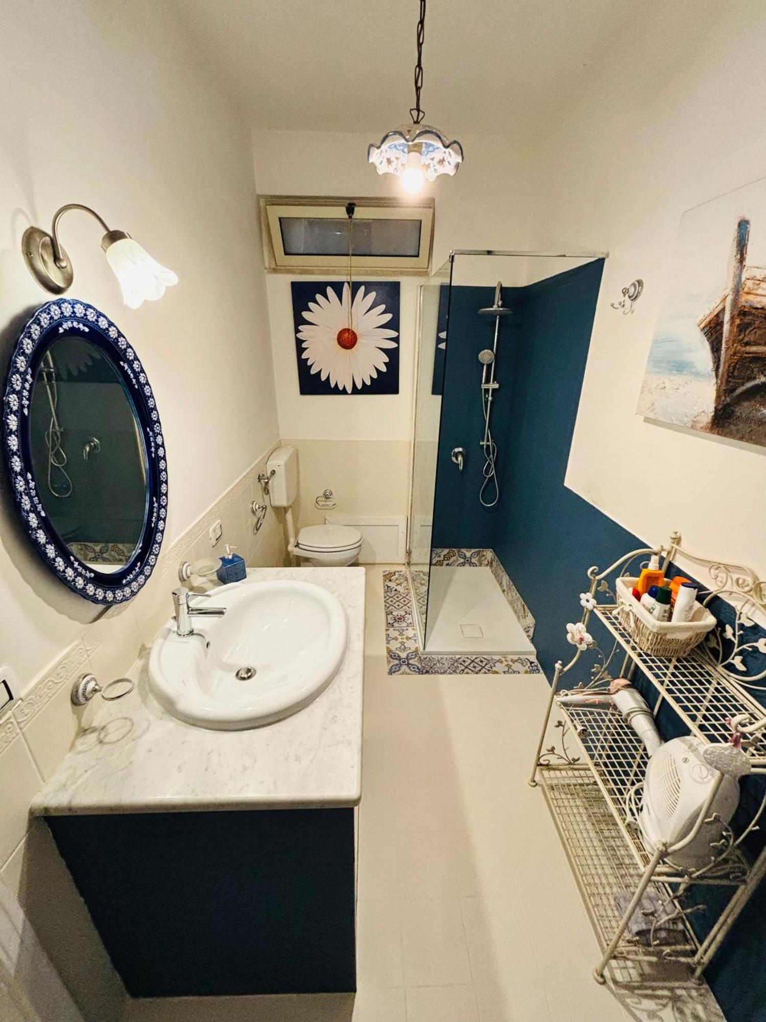 Casa Perciata - Locazione Turistica Appartement Mondello Buitenkant foto