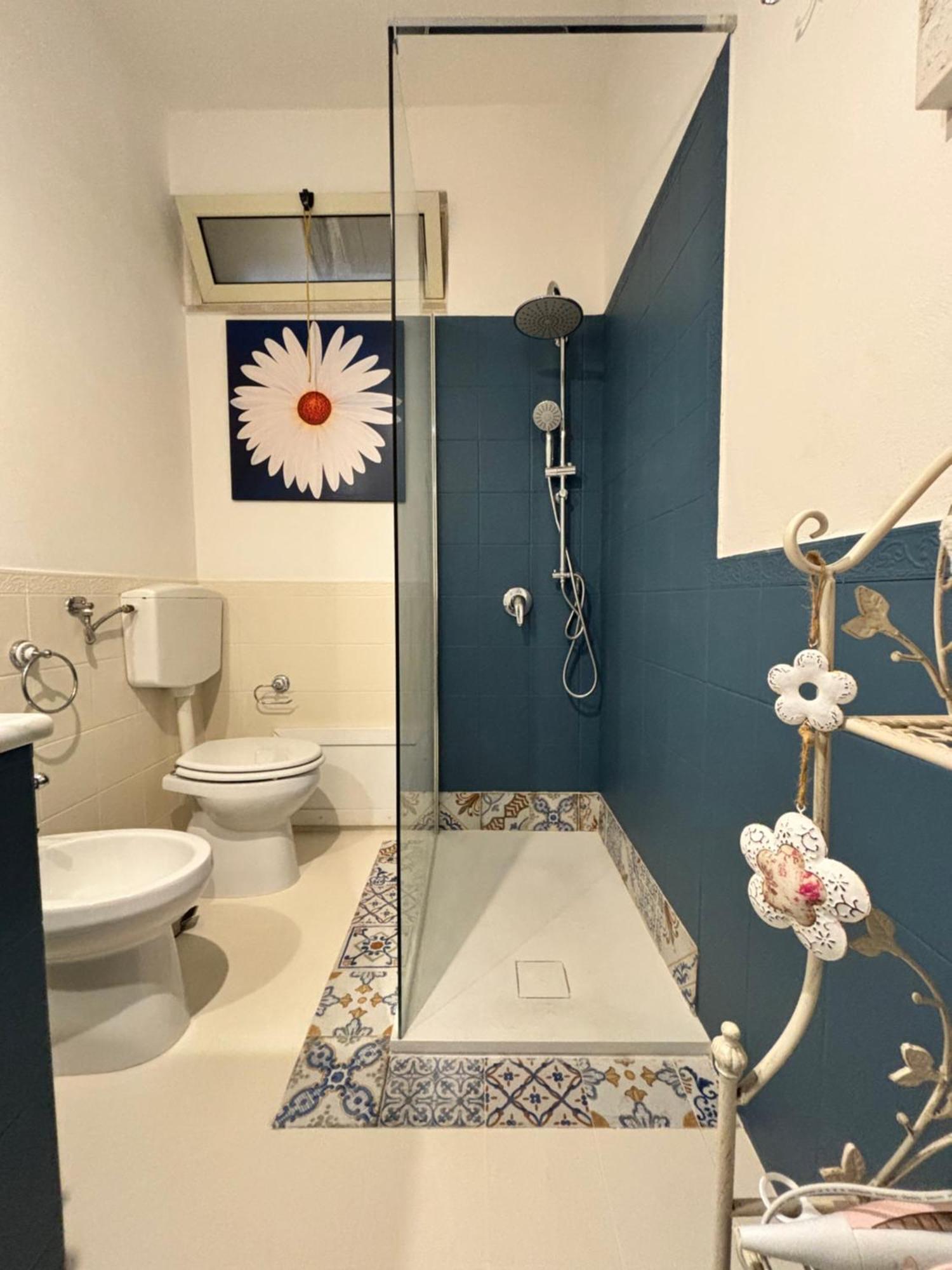 Casa Perciata - Locazione Turistica Appartement Mondello Buitenkant foto
