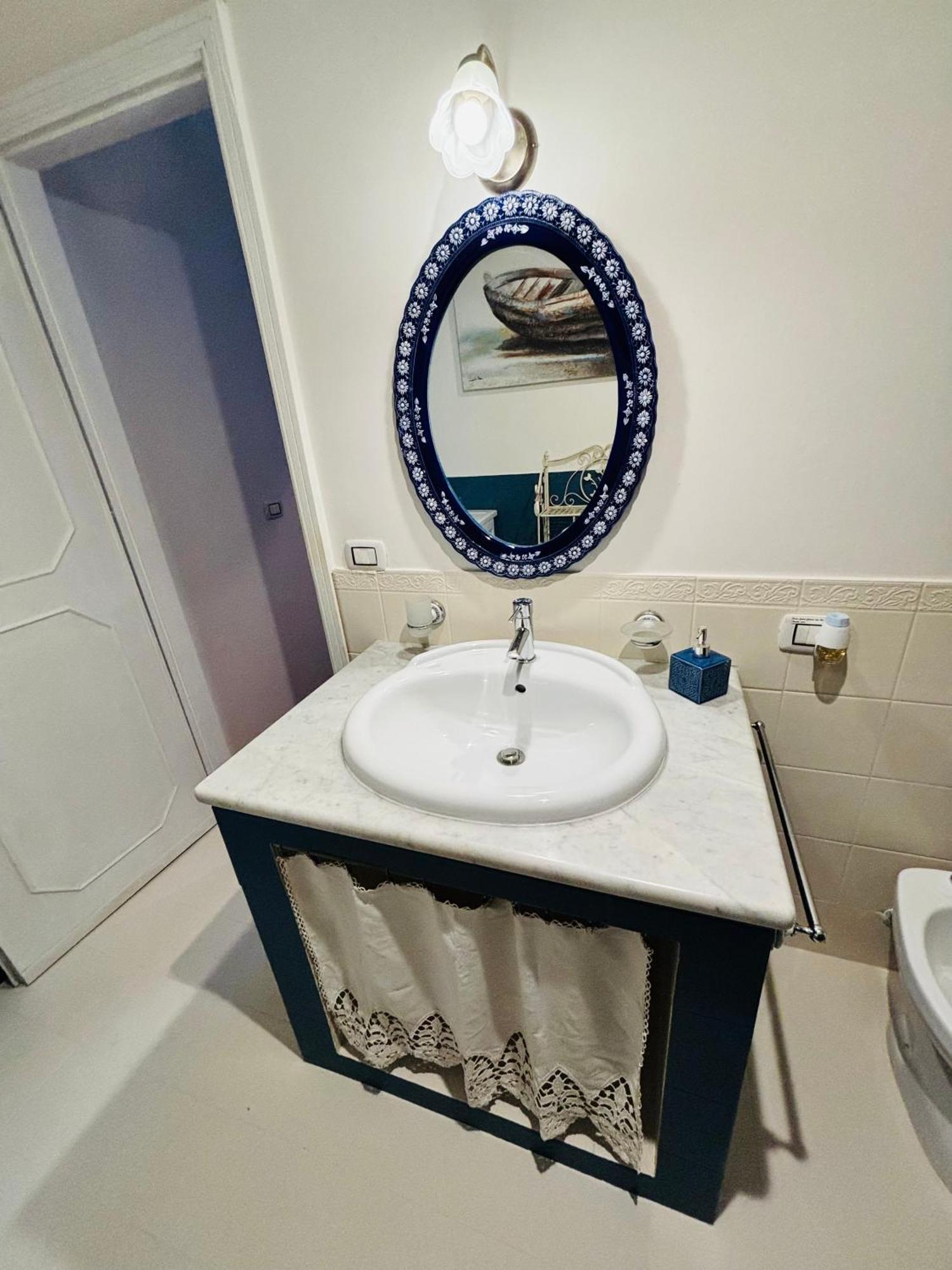 Casa Perciata - Locazione Turistica Appartement Mondello Buitenkant foto