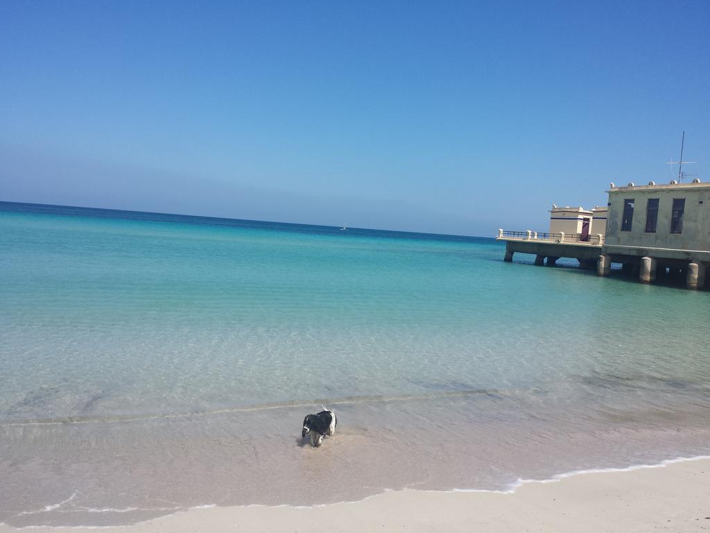 Casa Perciata - Locazione Turistica Appartement Mondello Buitenkant foto