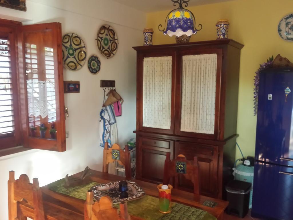 Casa Perciata - Locazione Turistica Appartement Mondello Buitenkant foto