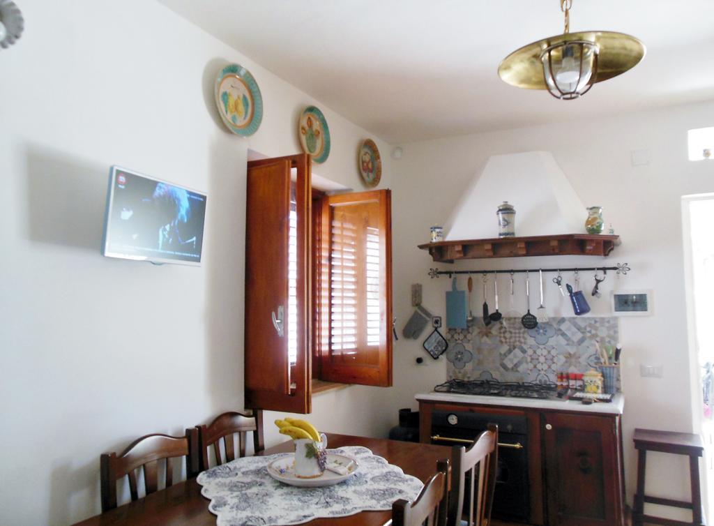 Casa Perciata - Locazione Turistica Appartement Mondello Buitenkant foto