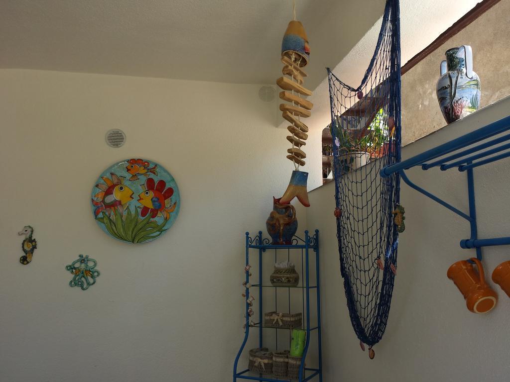 Casa Perciata - Locazione Turistica Appartement Mondello Buitenkant foto