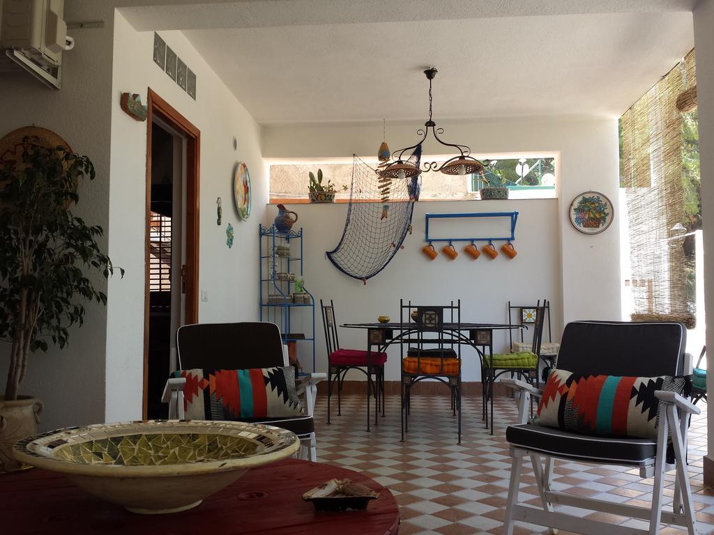 Casa Perciata - Locazione Turistica Appartement Mondello Buitenkant foto