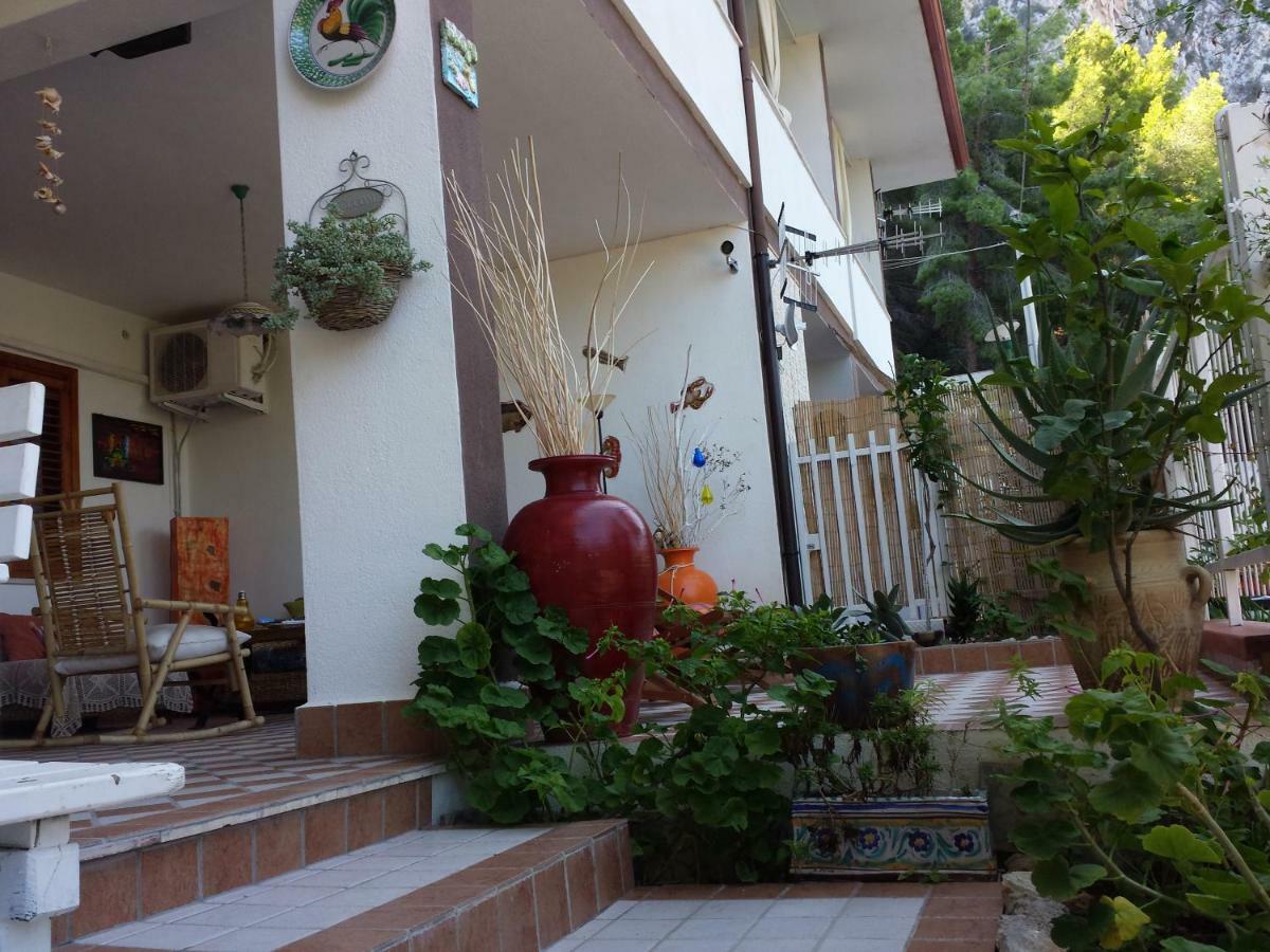 Casa Perciata - Locazione Turistica Appartement Mondello Buitenkant foto