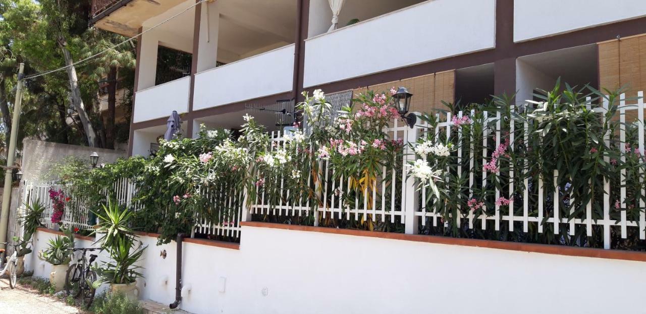 Casa Perciata - Locazione Turistica Appartement Mondello Buitenkant foto
