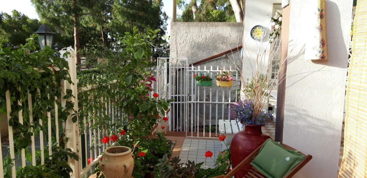 Casa Perciata - Locazione Turistica Appartement Mondello Buitenkant foto